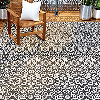 Home Dynamix Nicole Miller Patio Country Danica Area Rug, 5'2