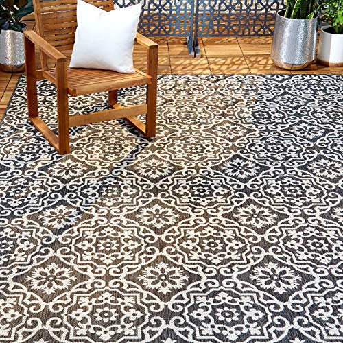 Home Dynamix Nicole Miller Patio Country Danica Area Rug, 5'2