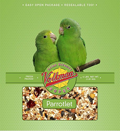 10 Best Bird Food For Parrotlets