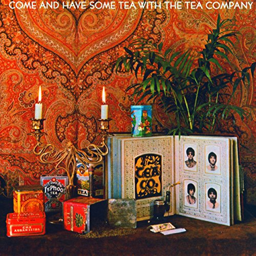 Come and Have Some Tea with The Tea Company