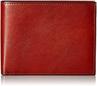 Bosca | Mens Executive Wallet With RFID Blocking in Italian Old Leather