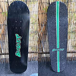 Outcast Skateboards Deck (Green, 8