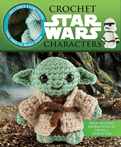 Crochet Star Wars Characters (Crochet Kits)