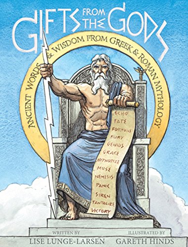 10 Best Greek Mythology Books For Tweens