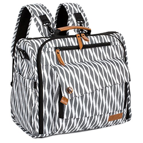 10 Best Diaper Bags For Triplets