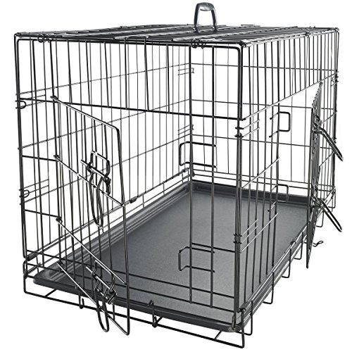 Dog Crates for Extra Large Dogs - XXL Dog Crate 48