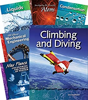 Teacher Created Materials - Physical Science Under the Microscope Collection - 18 Book Set - Grades K-4 - Guided Reading Level G - T