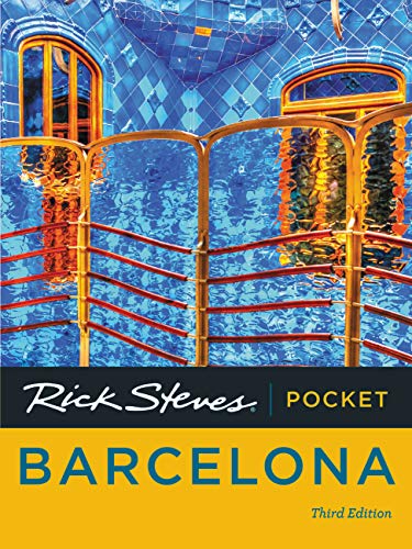 Rick Steves Pocket Barcelona (Travel Guide)