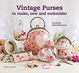 Vintage Purses to Make, Sew & Embroider