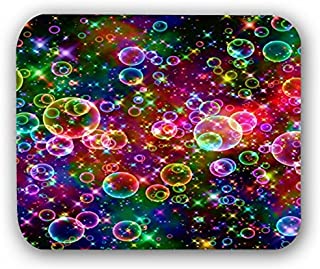 Colorful Bubbles Mousepad Anti-Slip Mouse Pad Mat Mice Mousepad Desktop Mouse Pad Laptop Mouse Pad Gaming Mouse Pad