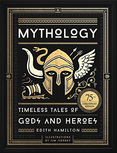 10 Best Greek Mythology Books For Young Adults