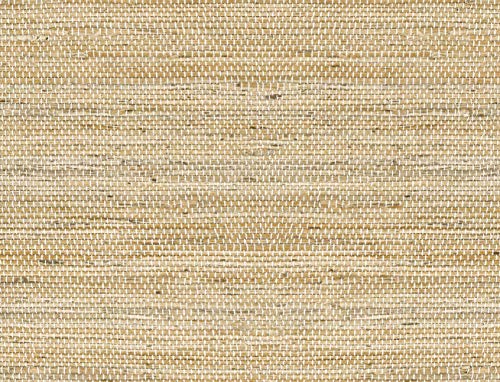 Lillian August Luxe Haven Luxe Weave Peel and Stick Wallpaper (Chamomile)