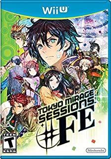 Tokyo Mirage Sessions #FE - Wii U Standard Edition