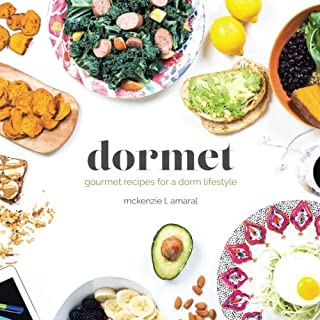 Dormet: Healthy recipes for the college cook