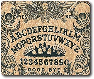 Echonie Online Designs Ouija Boards Ouija Square Mouse pad Printing Pads Gel