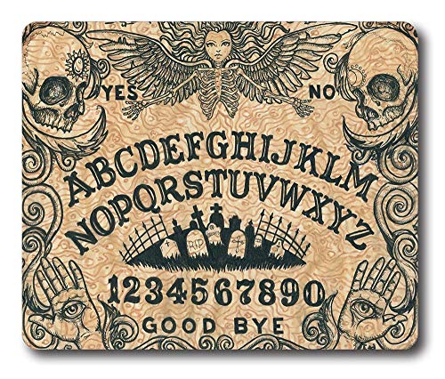 Echonie Online Designs Ouija Boards Ouija Square Mouse pad Printing Pads Gel