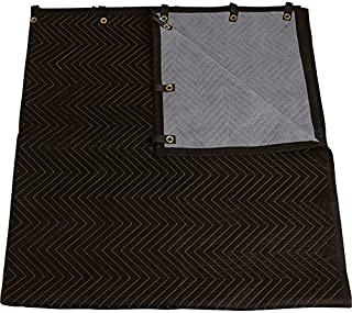 Grommeted Industrial Blanket - 78in.L x 72in.W