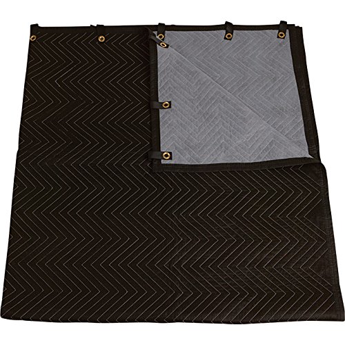 Grommeted Industrial Blanket - 78in.L x 72in.W