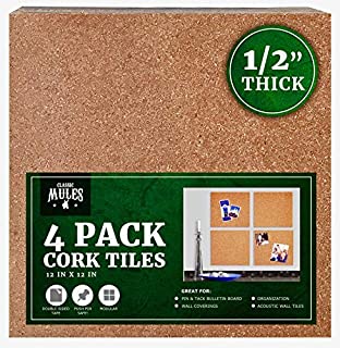 Premium Cork Tiles 12