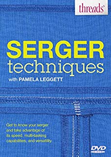 Serger Techniques