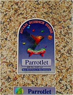 Volkman Seed Avian Science Super Parrotlet 20lb