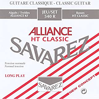 Savarez 540R Classical Guitar Strings Normal Tension