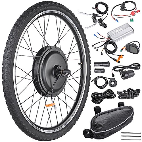 8 Best Electric Bike Conversion Kit For Off Road