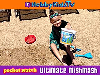 HobbyKids' Epic Hawaiian Vacation!