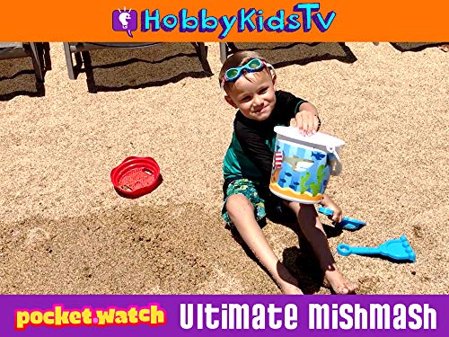 HobbyKids' Epic Hawaiian Vacation!