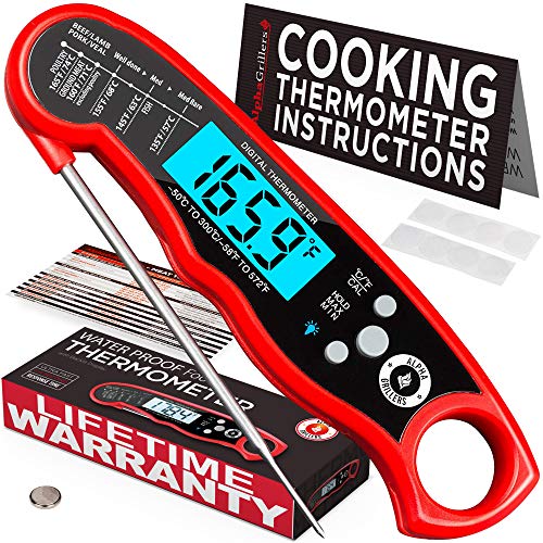 10 Best Meat Thermometer For Grilling And Smoking