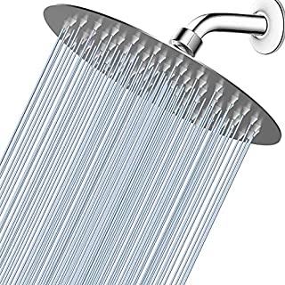 Voolan High Pressure Shower Head - 8