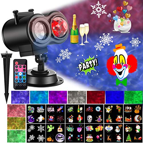 7 Best Holiday Projector Lights