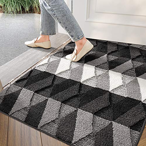 DEXI Indoor Doormat Front Door Rug, 32