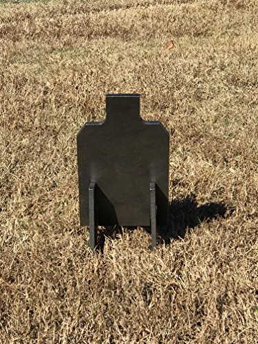 Steel Shooting Targets 3/8