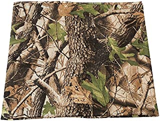 LOOGU Camo Burlap, Camouflage Netting Cover Army Military 59