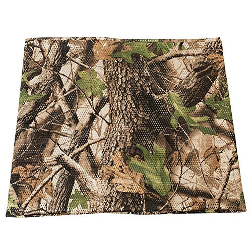 LOOGU Camo Burlap, Camouflage Netting Cover Army Military 59