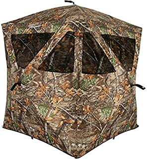 Ameristep Care Taker Ground Blind, Mossy Oak Break Up Country, Model: None