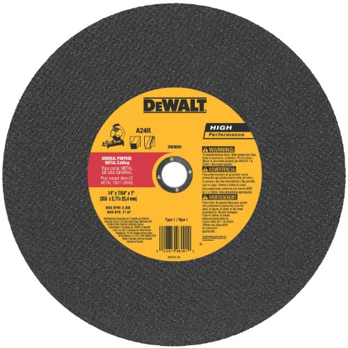 10 Best Chop Saw Blade