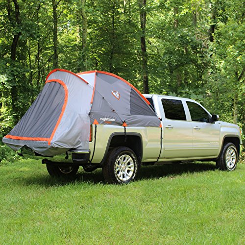 Rightline Gear 110765 Mid-Size Short Truck Bed Tent 5'