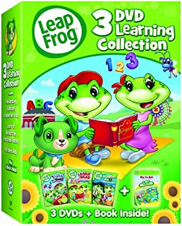 Leapfrog Learning Collection