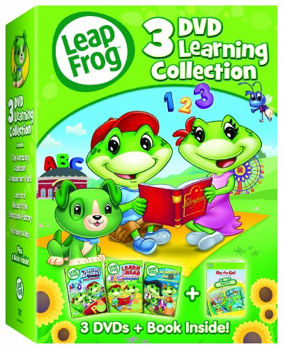 Leapfrog Learning Collection