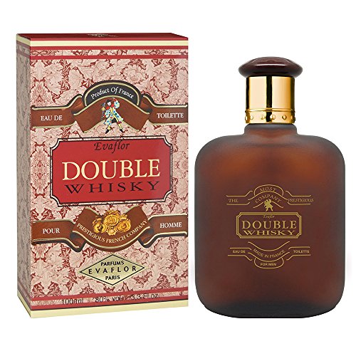 DOUBLE WHISKY Eau de Toilette for Men 100 ml