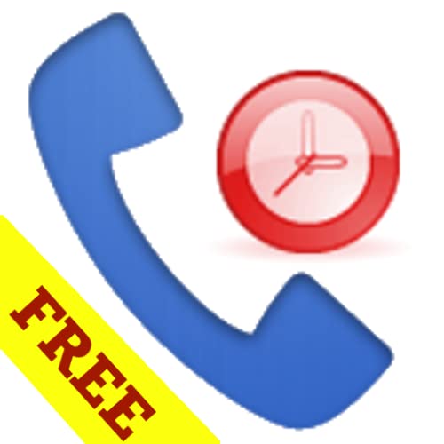 Call Time Tracker + Call Blocker Free