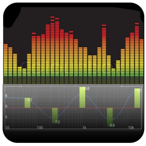 Equalizer Vol Effects