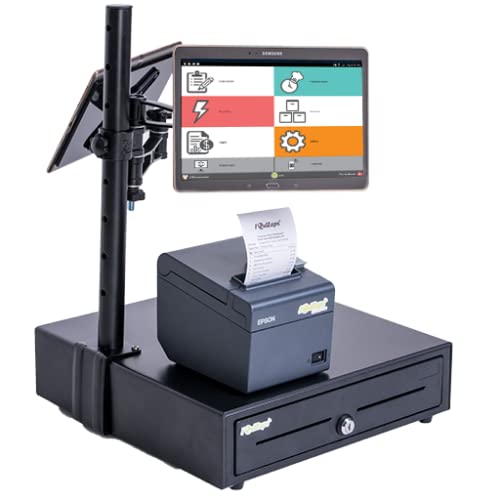 Restaurant POS + Ordering