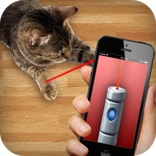 Laser For Cats: New Prank