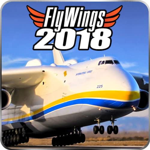 FlyWings 2018 Flight Simulator