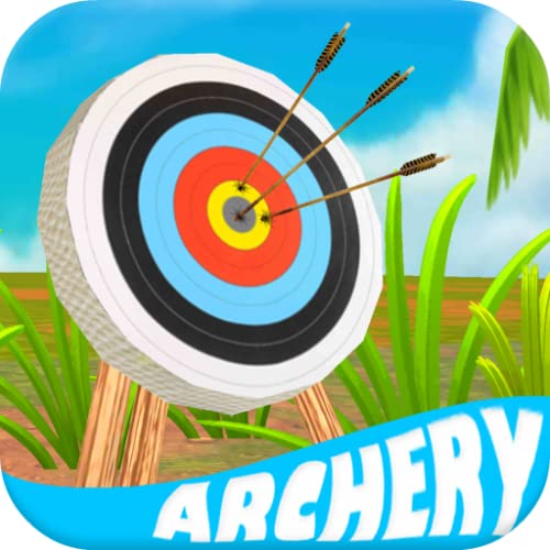 Archery Master Challenges - Free Game Where You Fire with Bow & Arrow to Aim at Targets in 3D Rendered Scenes