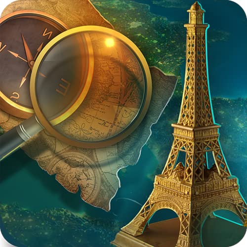 Secret Europe: Hidden Object Adventure