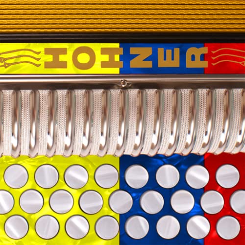 Hohner-BbEbAb Button Accordion